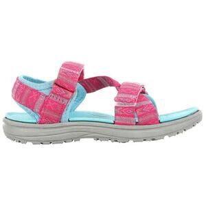 Northside Bayview Blue Fuchsia Outdoor Water Sandals Kid’s Size‎ 13M NWOB